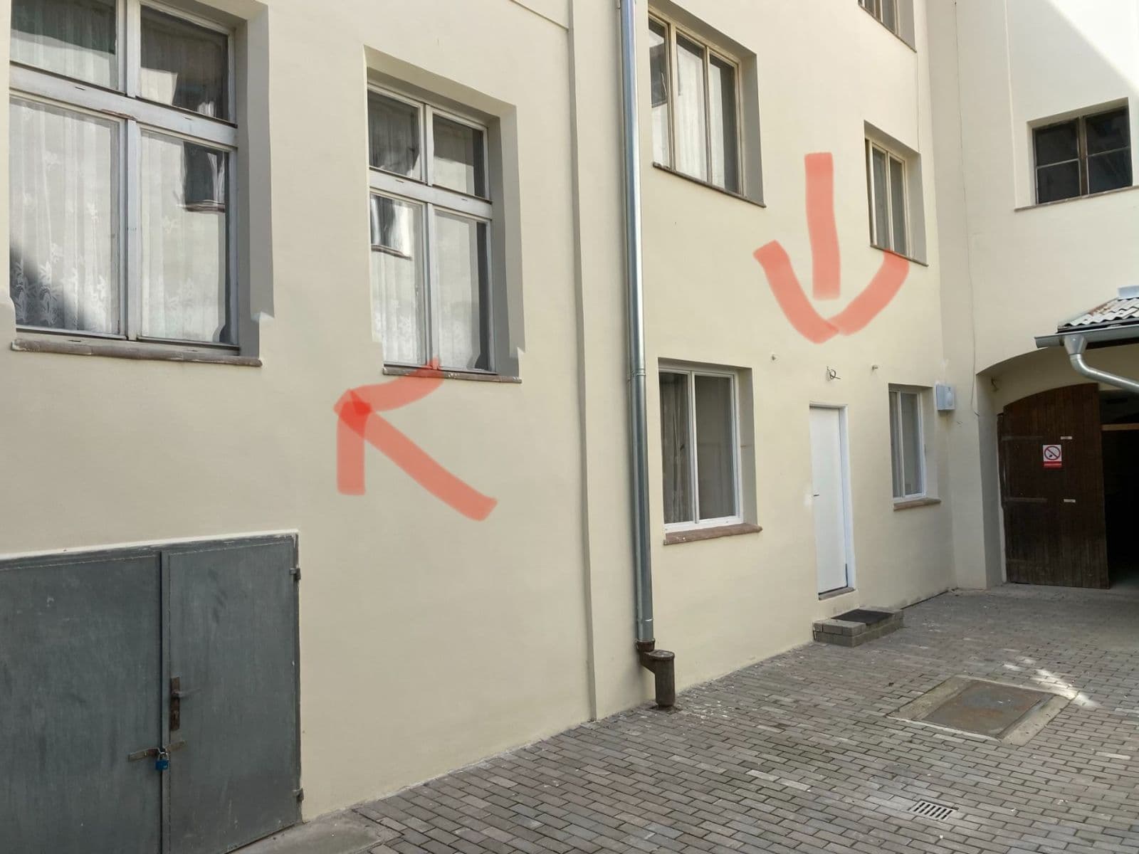 Pronájem bytu 2+kk 67 m², Pobřežní, Praha, Praha Pronájem bytu 2+kk 67 m², Pobřežní, Praha, Praha