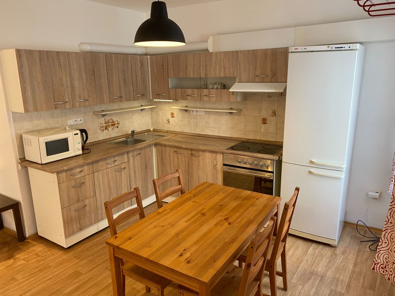 Pronájem bytu 2+kk 67 m², Pobřežní, Praha, Praha Pronájem bytu 2+kk 67 m², Pobřežní, Praha, Praha