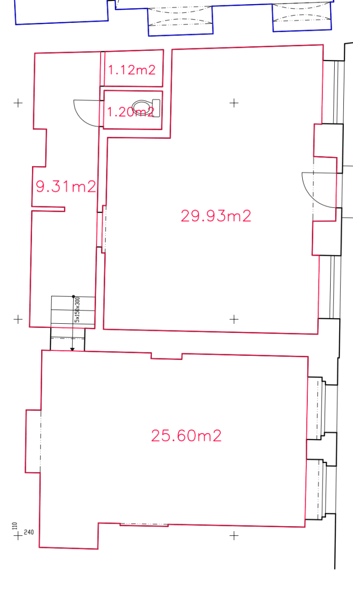 Pronájem bytu 2+kk 67 m², Pobřežní, Praha, Praha Pronájem bytu 2+kk 67 m², Pobřežní, Praha, Praha