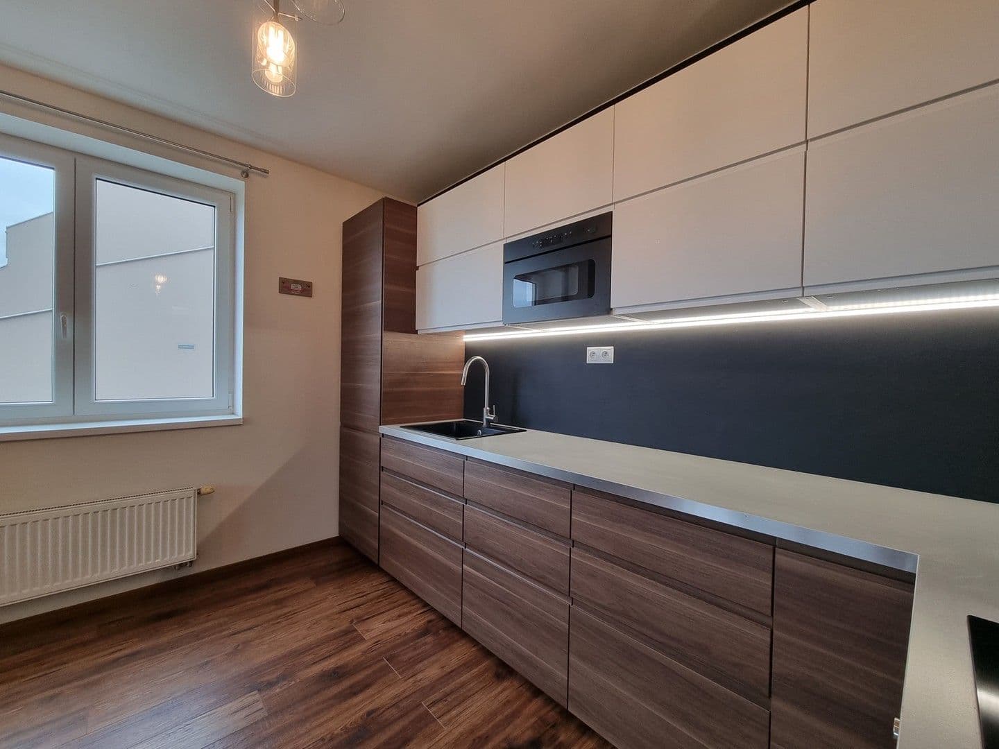 Pronájem bytu 3+kk 54 m², V Honech, Klecany, Středočeský kraj Pronájem bytu 3+kk 54 m², V Honech, Klecany, Středočeský kraj