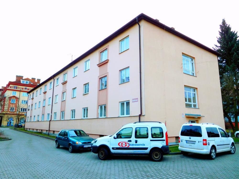 Pronájem bytu 1+1 35 m², Rychtaříkova, Plzeň, Plzeňský kraj Pronájem bytu 1+1 35 m², Rychtaříkova, Plzeň, Plzeňský kraj