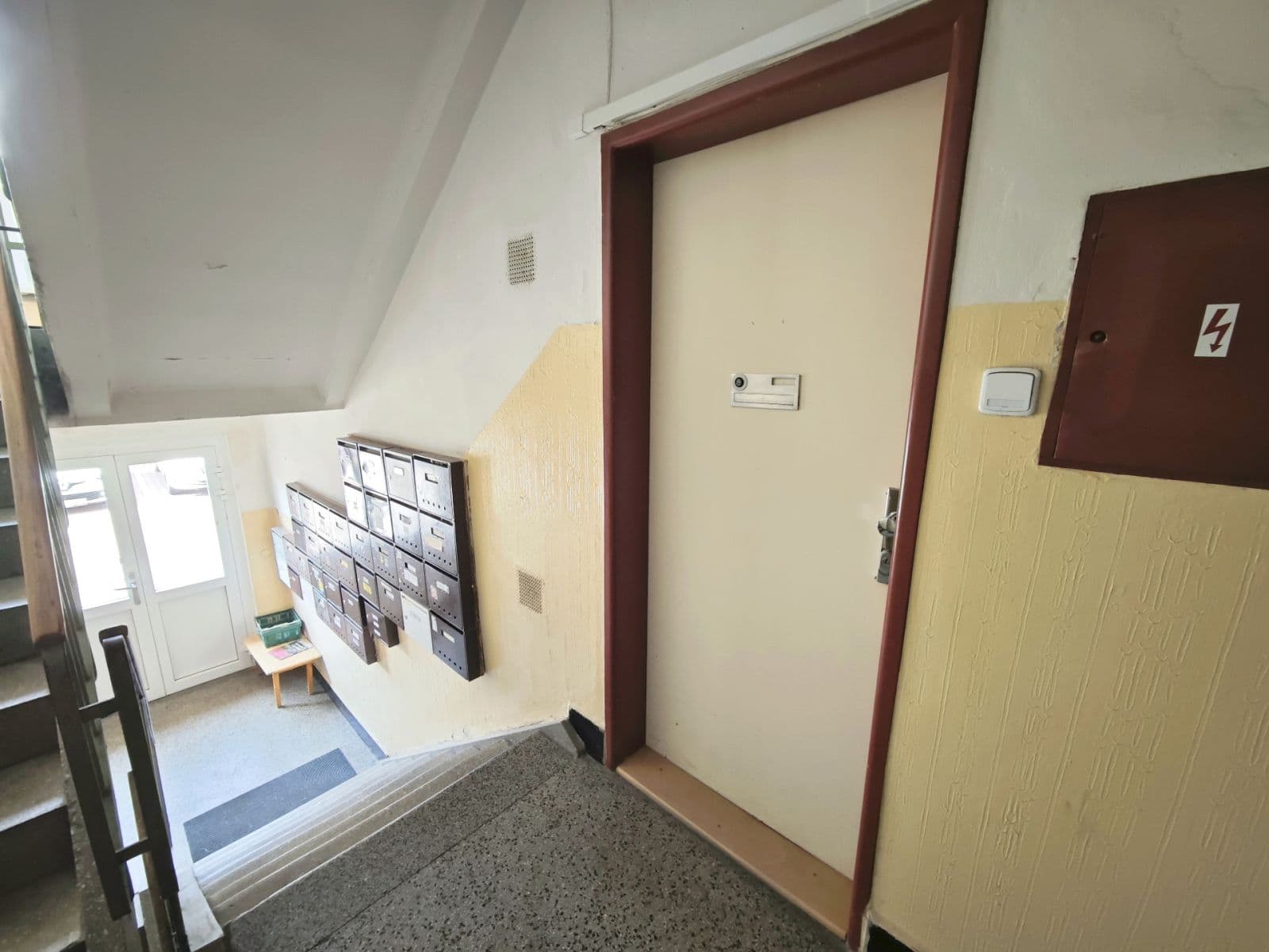 Pronájem bytu 1+1 35 m², Rychtaříkova, Plzeň, Plzeňský kraj Pronájem bytu 1+1 35 m², Rychtaříkova, Plzeň, Plzeňský kraj