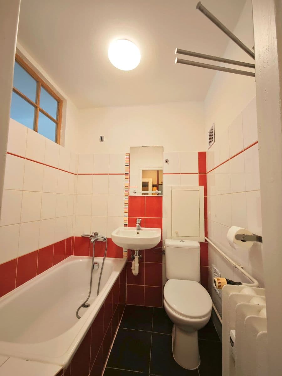 Pronájem bytu 1+1 35 m², Rychtaříkova, Plzeň, Plzeňský kraj Pronájem bytu 1+1 35 m², Rychtaříkova, Plzeň, Plzeňský kraj