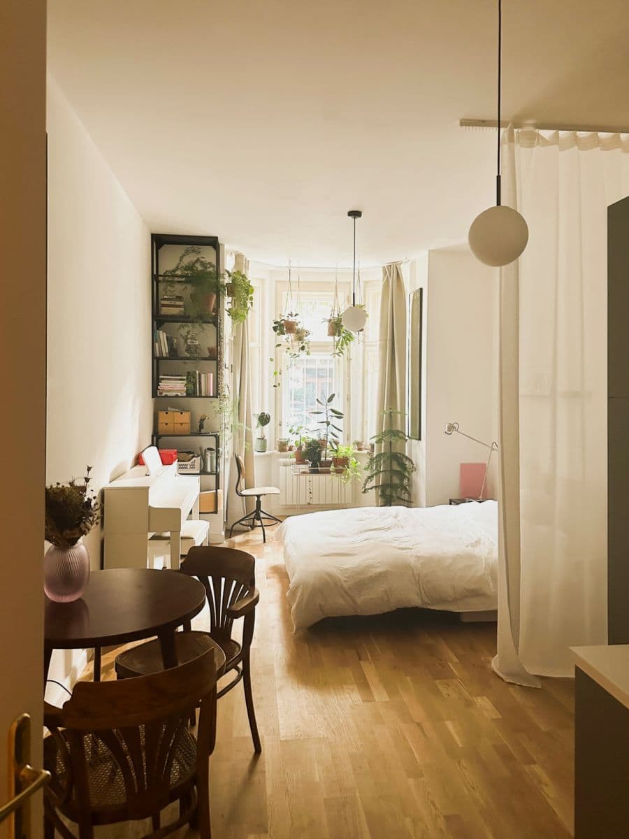 Pronájem bytu 1+kk 34 m², Ovenecká, Praha, Praha Pronájem bytu 1+kk 34 m², Ovenecká, Praha, Praha