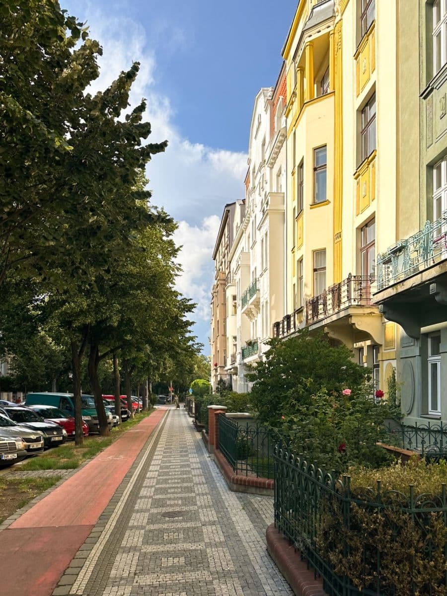 Pronájem bytu 1+kk 34 m², Ovenecká, Praha, Praha Pronájem bytu 1+kk 34 m², Ovenecká, Praha, Praha