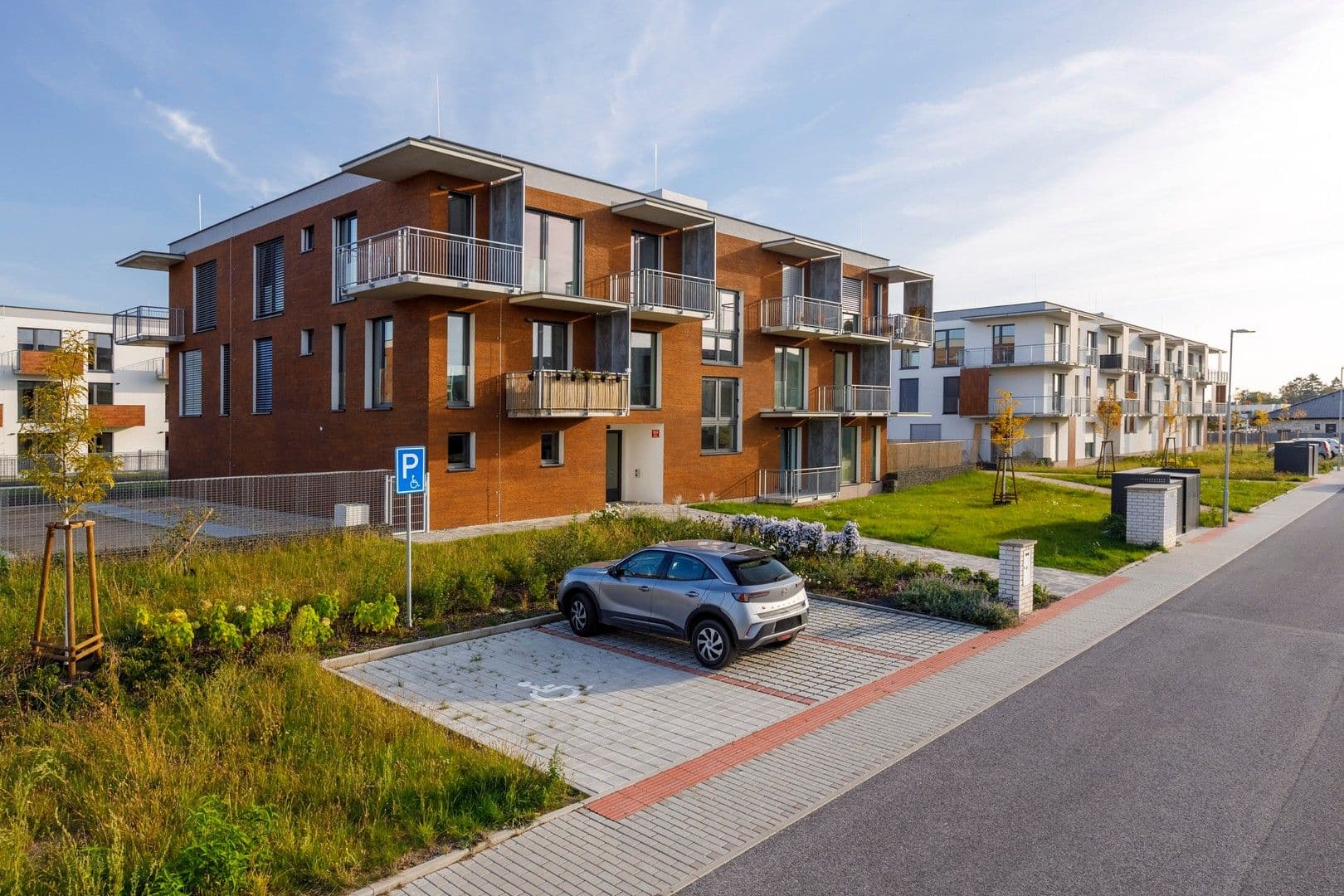 Pronájem bytu 3+kk 79 m², Všetatská, Brandýs nad Labem-Stará Boleslav, Středočeský kraj Pronájem bytu 3+kk 79 m², Všetatská, Brandýs nad Labem-Stará Boleslav, Středočeský kraj