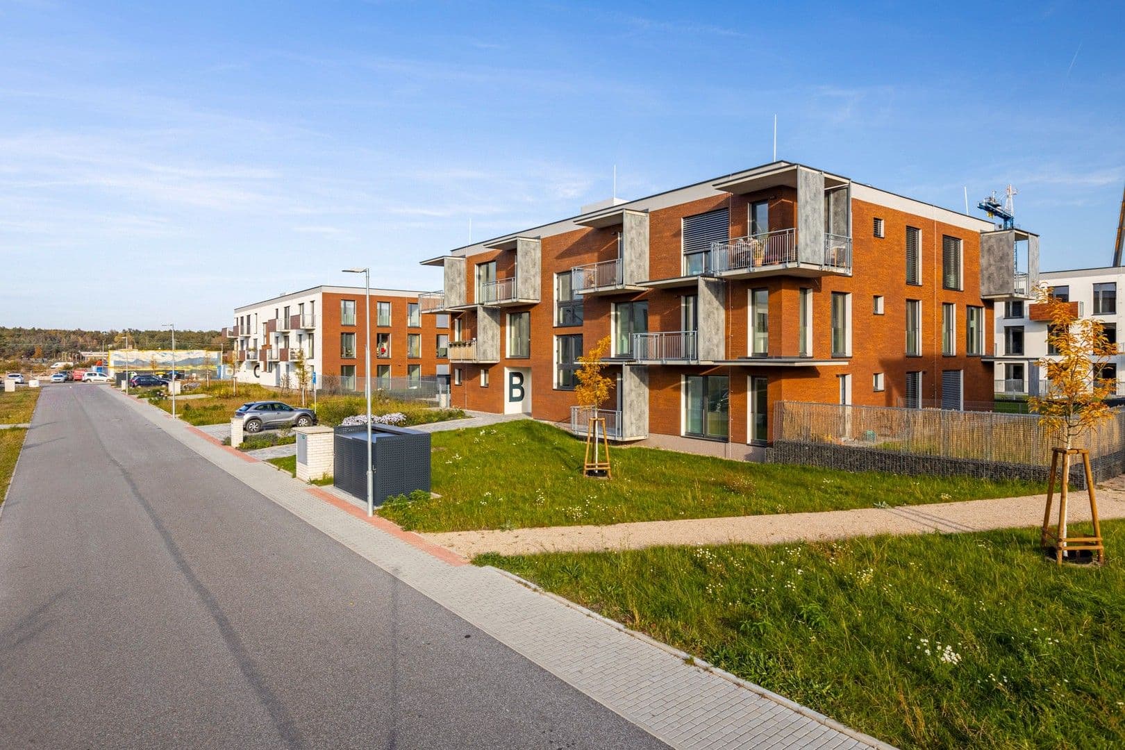 Pronájem bytu 3+kk 79 m², Všetatská, Brandýs nad Labem-Stará Boleslav, Středočeský kraj Pronájem bytu 3+kk 79 m², Všetatská, Brandýs nad Labem-Stará Boleslav, Středočeský kraj