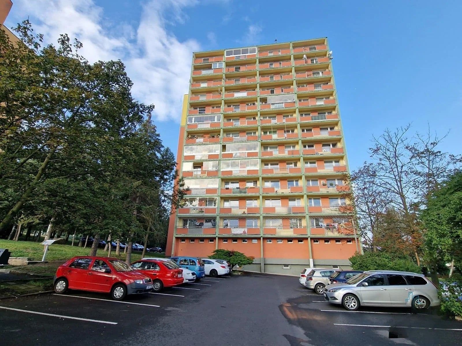 Prodej bytu 1+1 34 m², Bezejmenná, Bílina, Ústecký kraj Prodej bytu 1+1 34 m², Bezejmenná, Bílina, Ústecký kraj