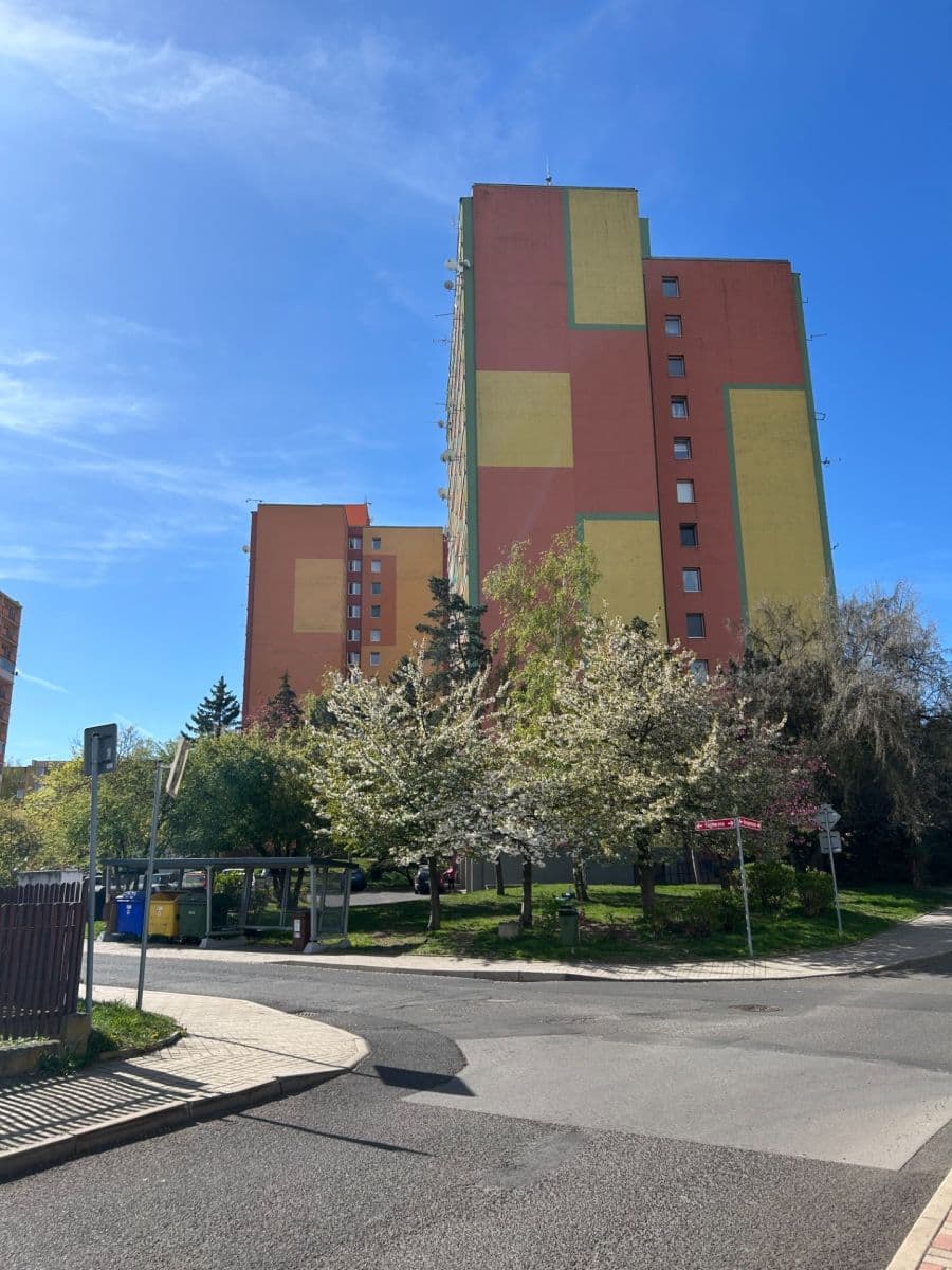 Prodej bytu 1+1 34 m², Bezejmenná, Bílina, Ústecký kraj Prodej bytu 1+1 34 m², Bezejmenná, Bílina, Ústecký kraj