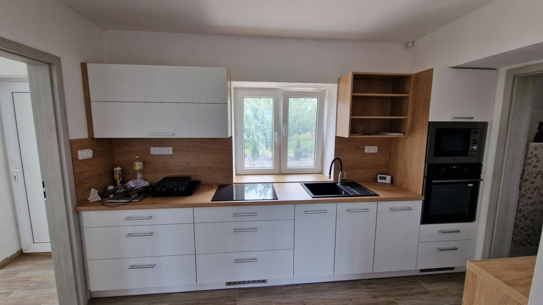 Pronájem bytu 2+kk 69 m², Ostřešany, Pardubický kraj Pronájem bytu 2+kk 69 m², Ostřešany, Pardubický kraj