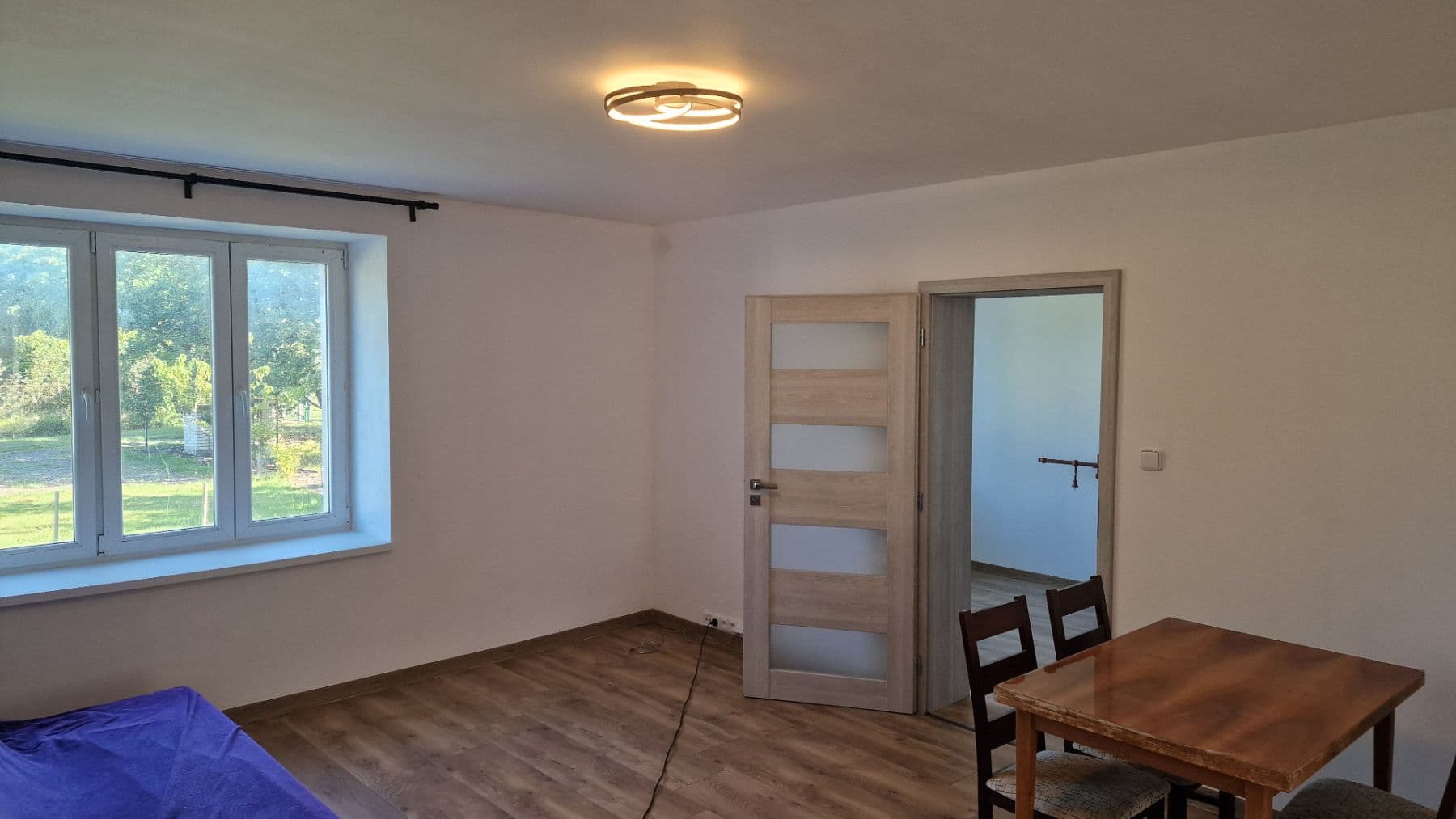 Pronájem bytu 2+kk 69 m², Ostřešany, Pardubický kraj Pronájem bytu 2+kk 69 m², Ostřešany, Pardubický kraj