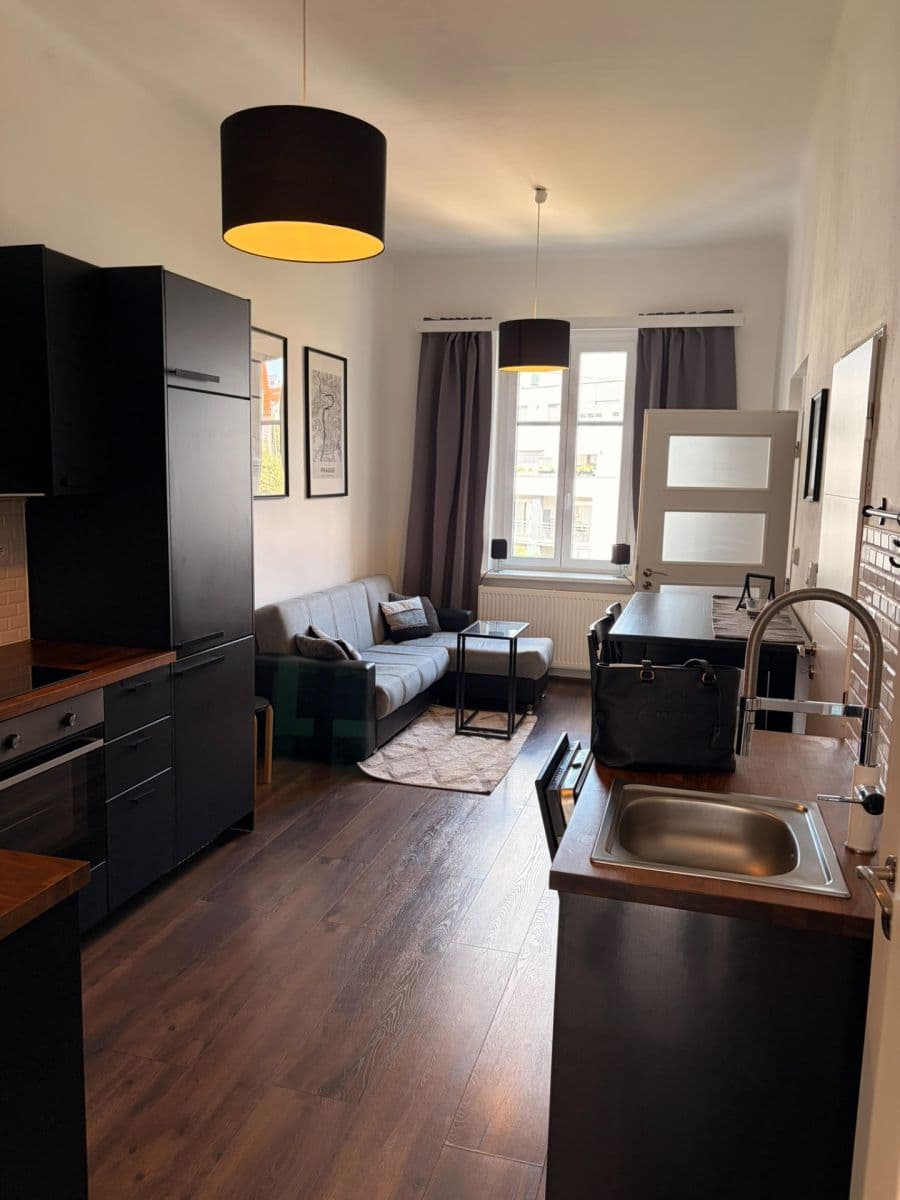 Prodej bytu 2+kk 55 m², Na Břehu, Praha, Praha Prodej bytu 2+kk 55 m², Na Břehu, Praha, Praha