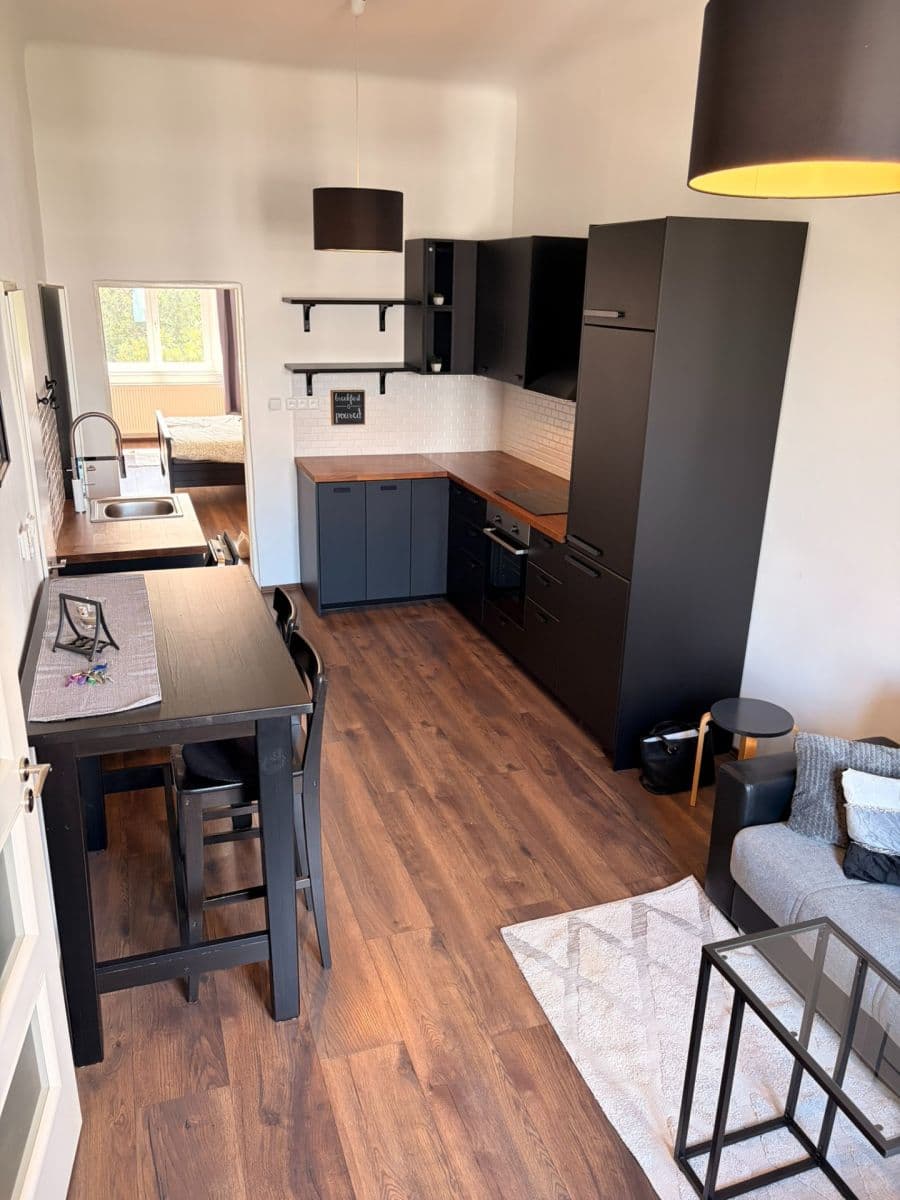 Prodej bytu 2+kk 55 m², Na Břehu, Praha, Praha Prodej bytu 2+kk 55 m², Na Břehu, Praha, Praha