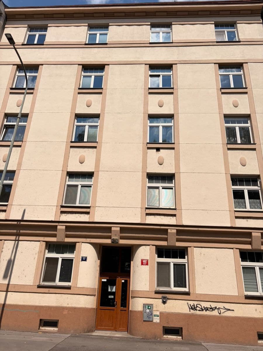 Prodej bytu 2+kk 55 m², Na Břehu, Praha, Praha Prodej bytu 2+kk 55 m², Na Břehu, Praha, Praha