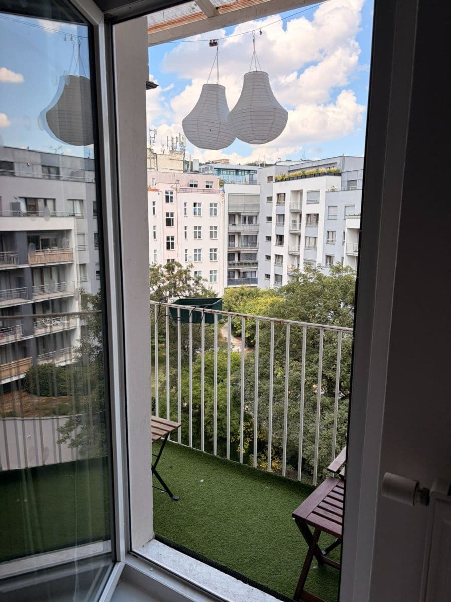 Prodej bytu 2+kk 55 m², Na Břehu, Praha, Praha Prodej bytu 2+kk 55 m², Na Břehu, Praha, Praha