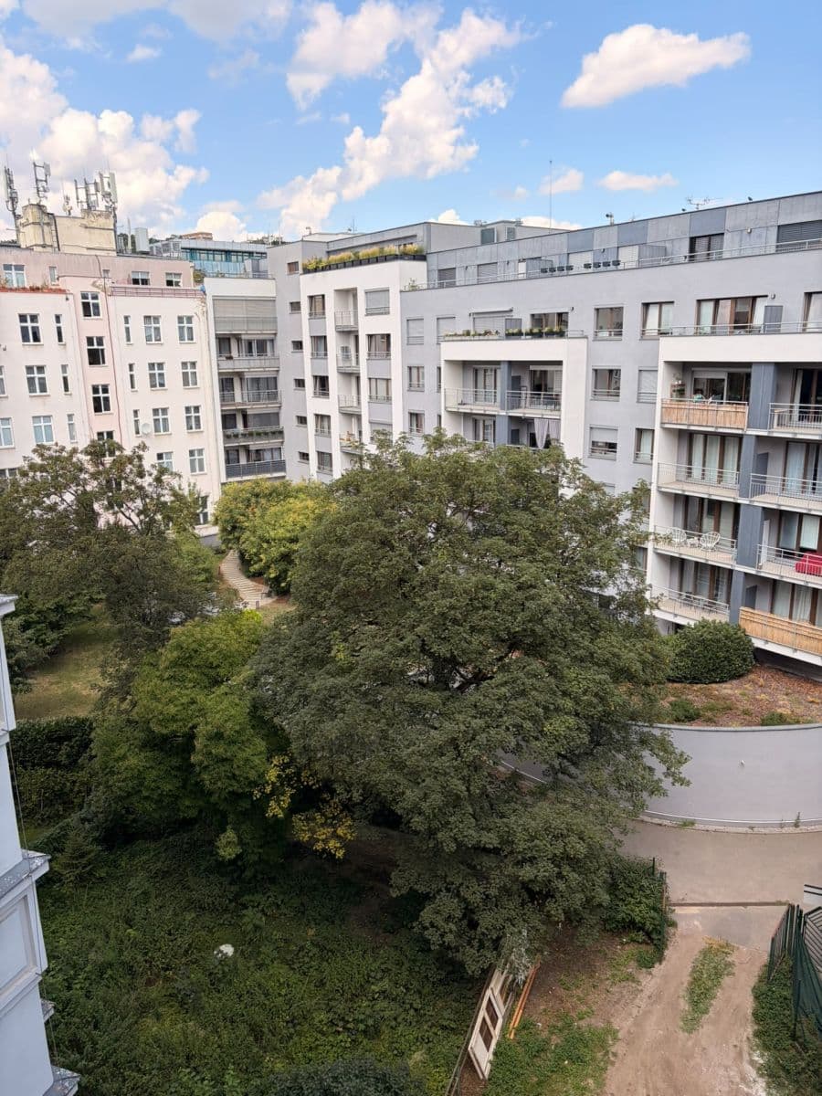 Prodej bytu 2+kk 55 m², Na Břehu, Praha, Praha Prodej bytu 2+kk 55 m², Na Břehu, Praha, Praha