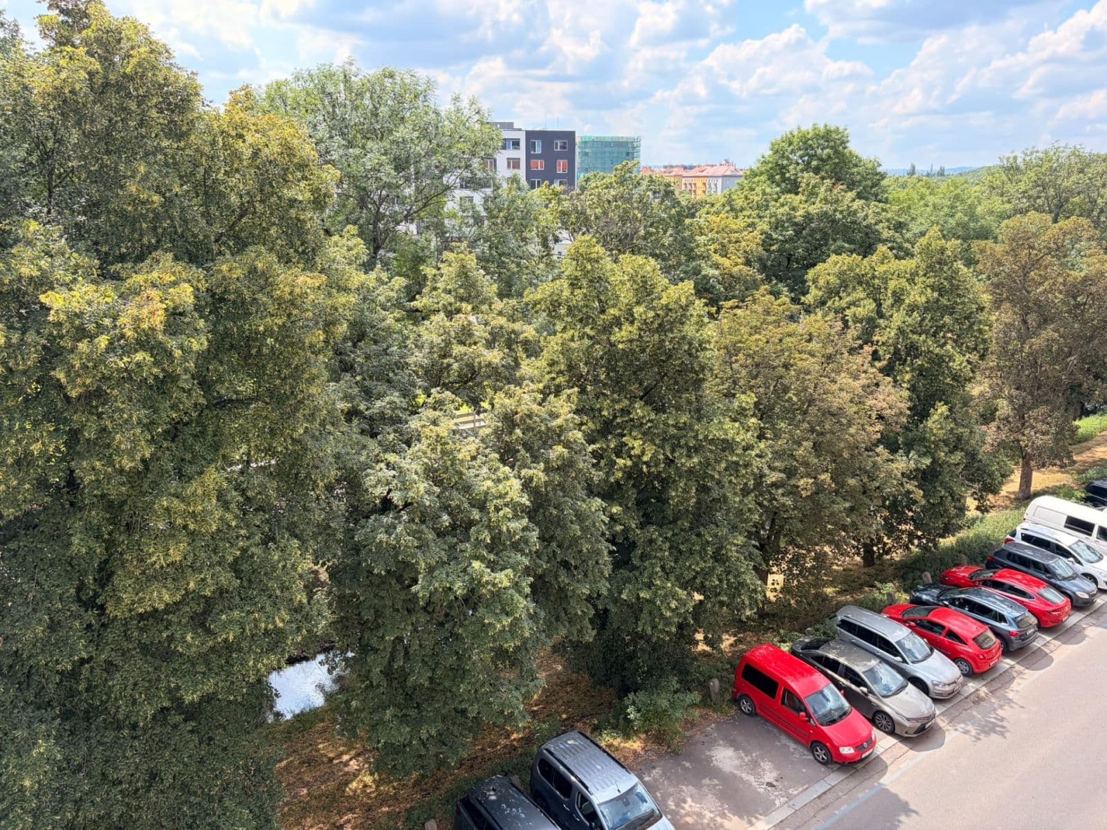 Prodej bytu 2+kk 55 m², Na Břehu, Praha, Praha Prodej bytu 2+kk 55 m², Na Břehu, Praha, Praha