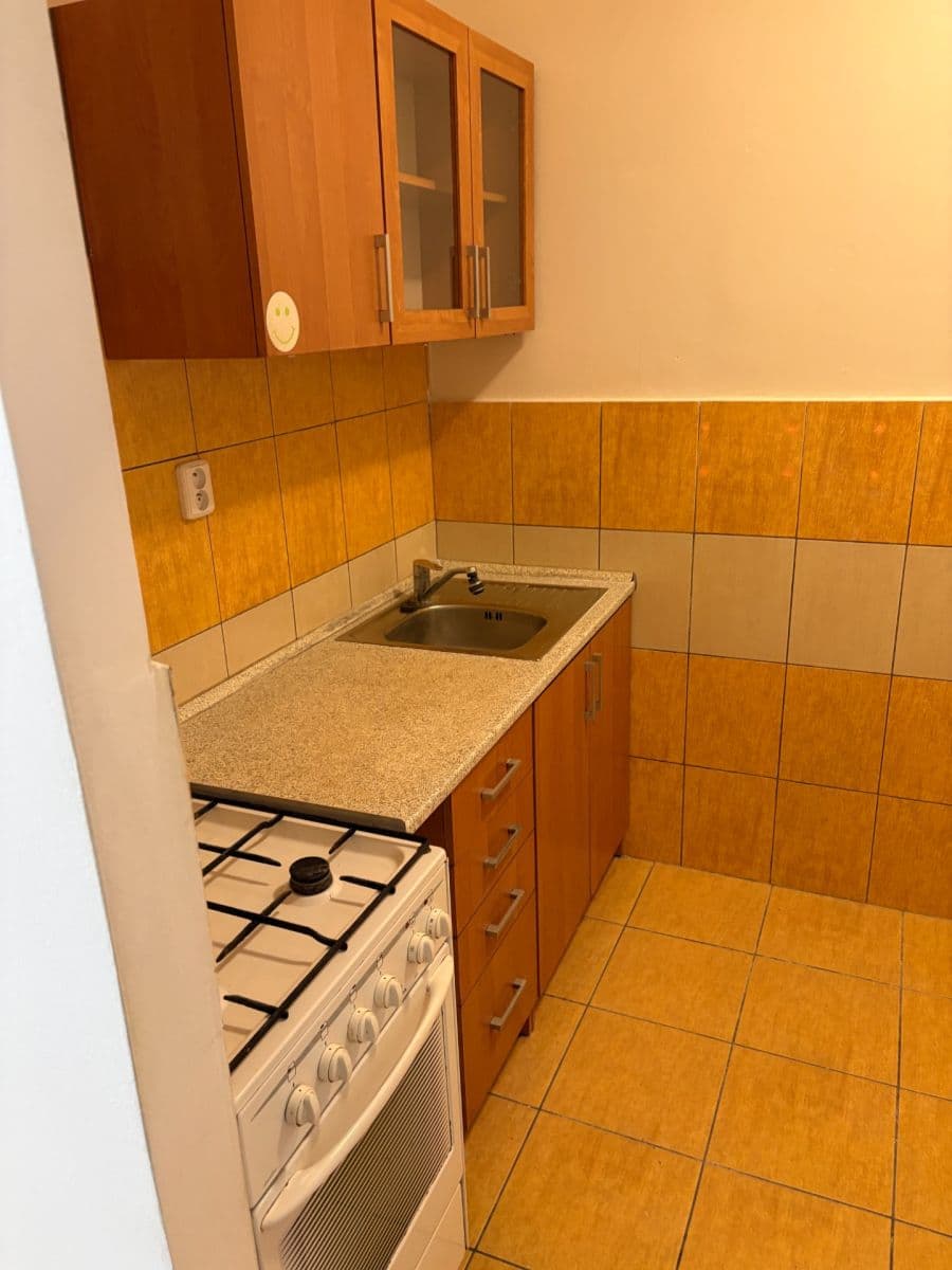 Pronájem bytu 2+kk 42 m², Purkyňova, Brno, Jihomoravský kraj Pronájem bytu 2+kk 42 m², Purkyňova, Brno, Jihomoravský kraj