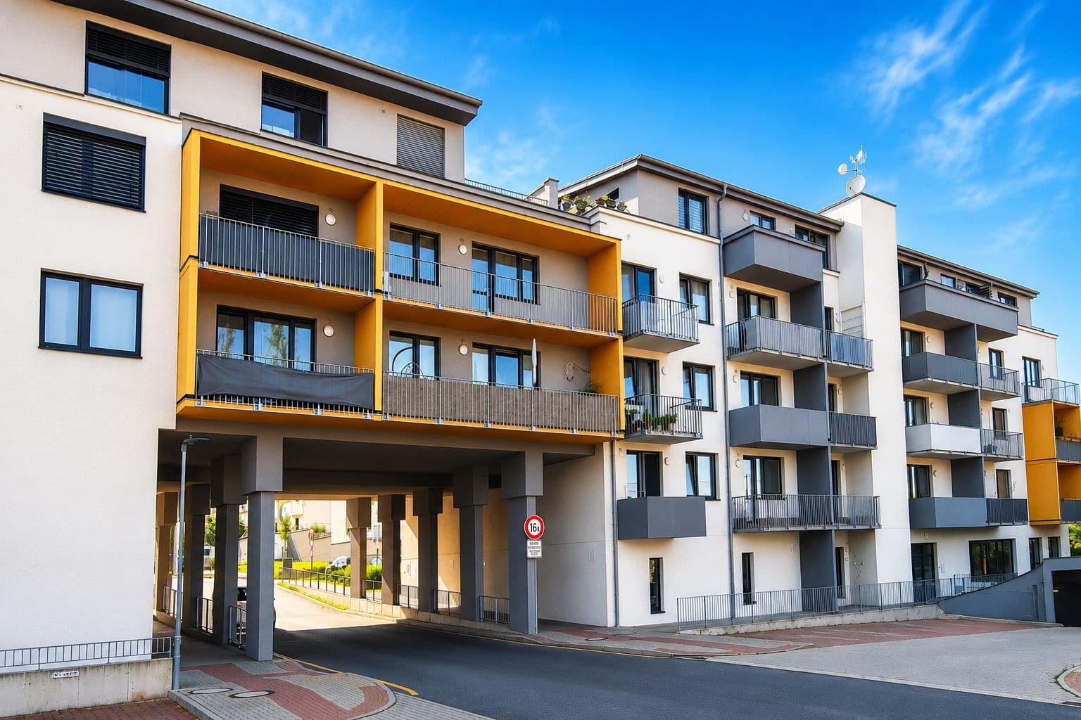Pronájem bytu 1+kk 35 m², Velvarská, Horoměřice, Středočeský kraj Pronájem bytu 1+kk 35 m², Velvarská, Horoměřice, Středočeský kraj
