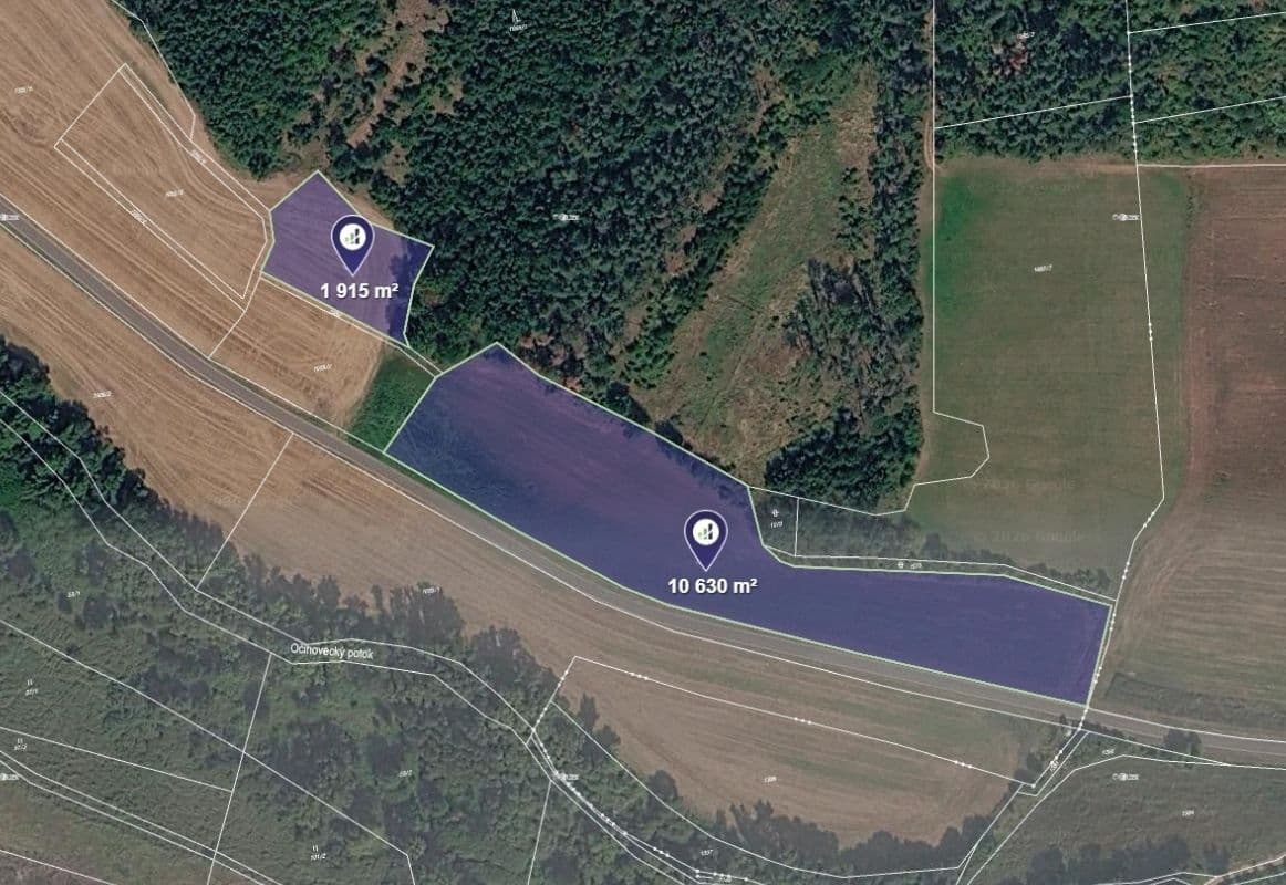 Prodej pozemku 12.255 m², Hořovičky, Středočeský kraj Prodej pozemku 12.255 m², Hořovičky, Středočeský kraj