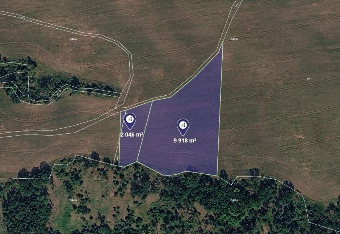 Prodej pozemku 12.255 m², Hořovičky, Středočeský kraj Prodej pozemku 12.255 m², Hořovičky, Středočeský kraj
