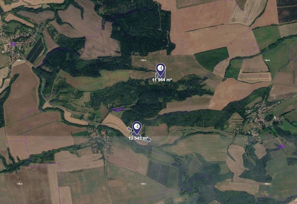 Prodej pozemku 12.255 m², Hořovičky, Středočeský kraj Prodej pozemku 12.255 m², Hořovičky, Středočeský kraj