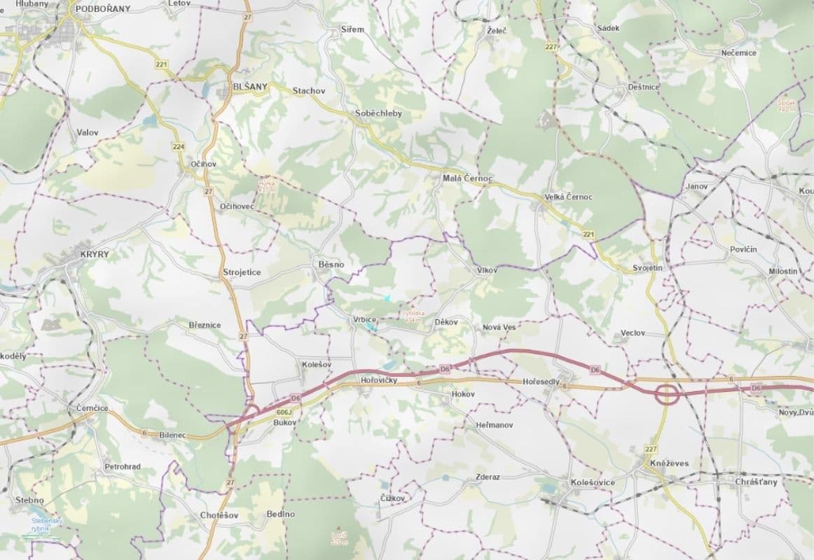 Prodej pozemku 12.255 m², Hořovičky, Středočeský kraj Prodej pozemku 12.255 m², Hořovičky, Středočeský kraj