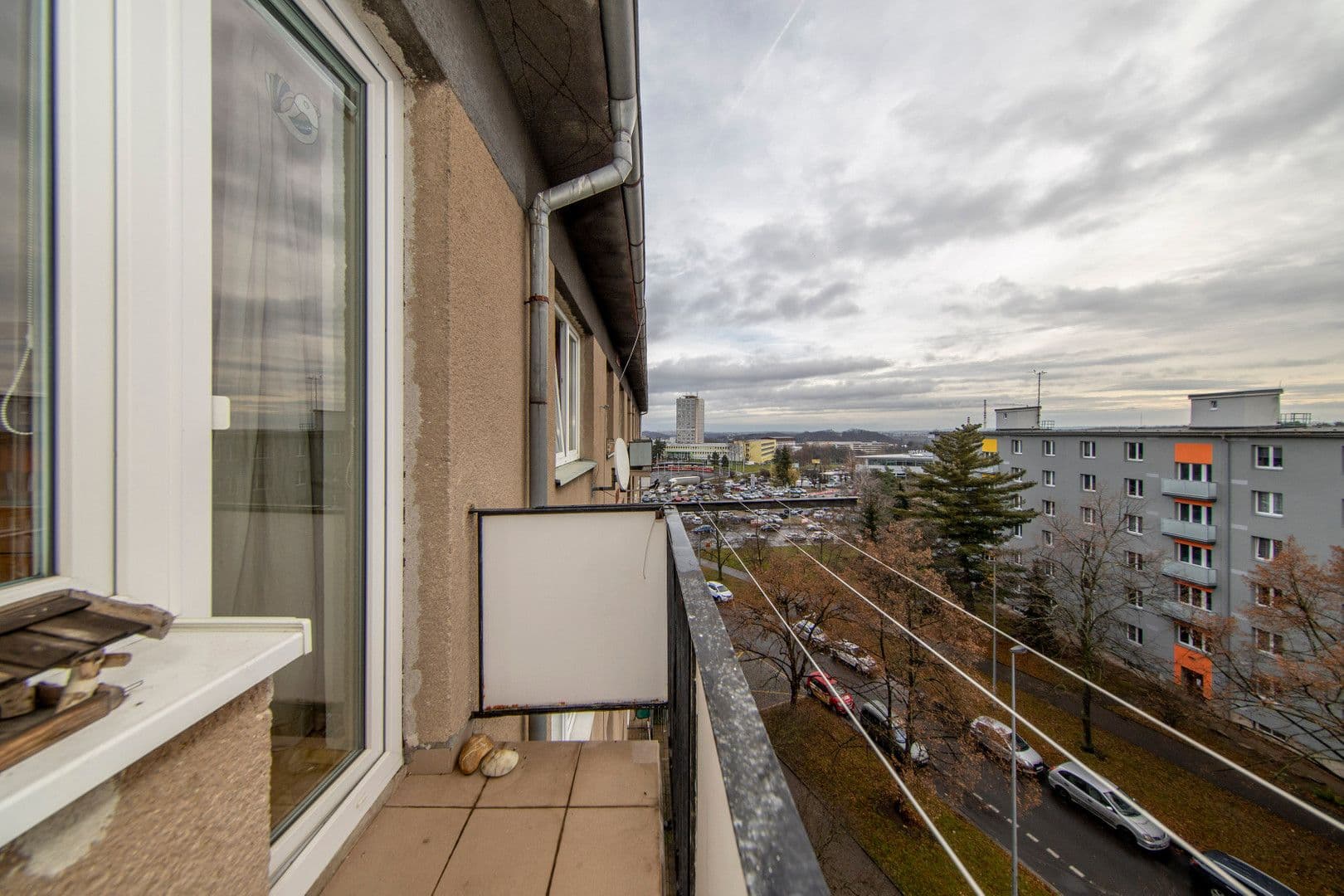 Pronájem bytu 2+1 53 m², Pod Lipami, Praha, Praha Pronájem bytu 2+1 53 m², Pod Lipami, Praha, Praha