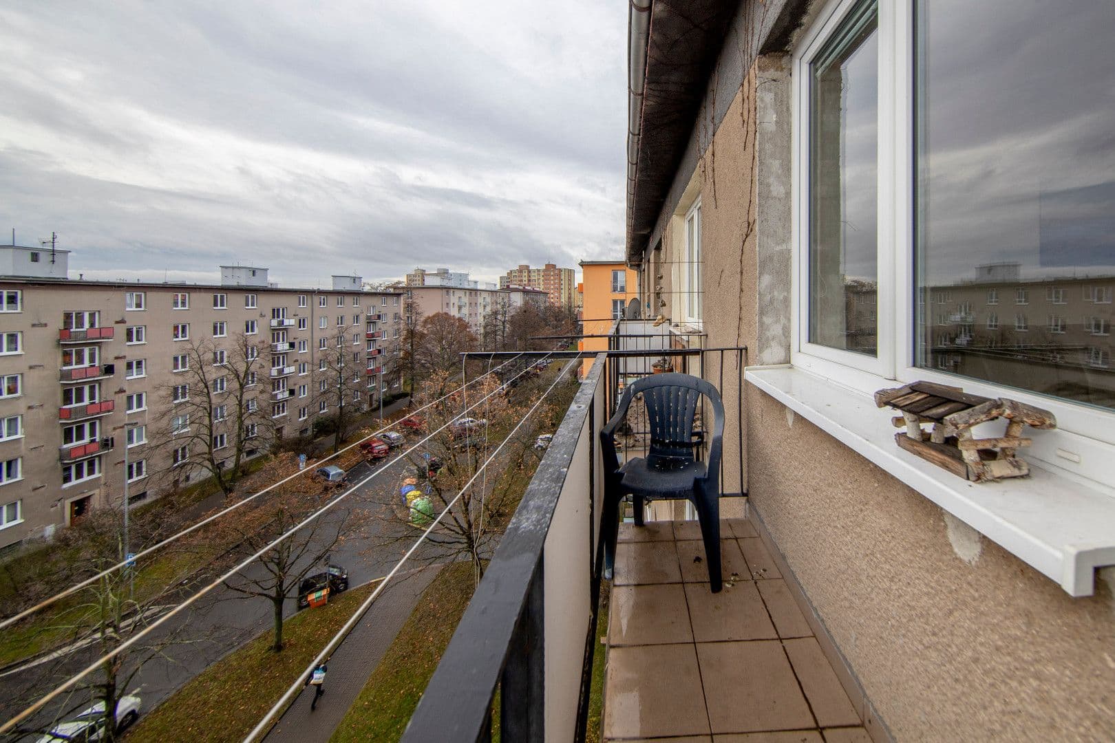 Pronájem bytu 2+1 53 m², Pod Lipami, Praha, Praha Pronájem bytu 2+1 53 m², Pod Lipami, Praha, Praha