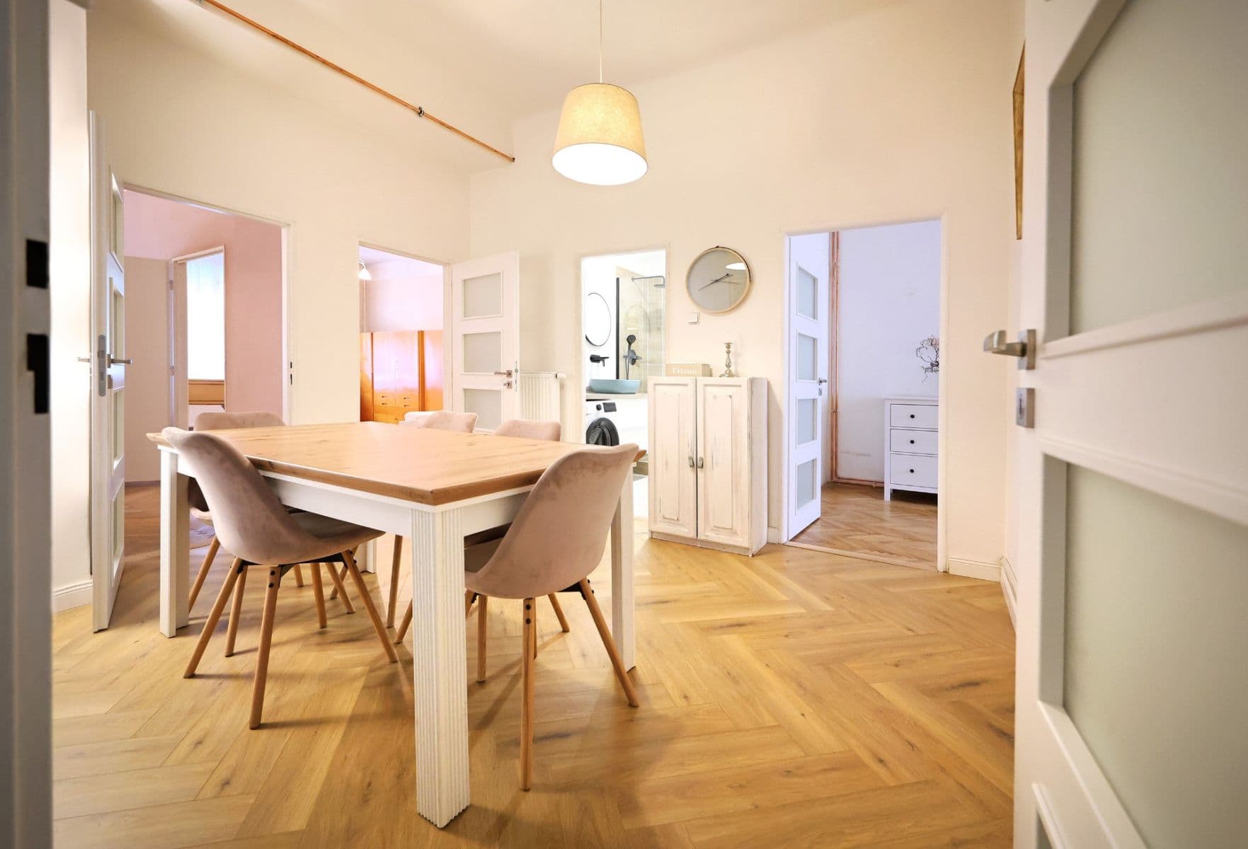 Prodej bytu 3+1 112 m², Přemyslovská, Praha, Praha Prodej bytu 3+1 112 m², Přemyslovská, Praha, Praha