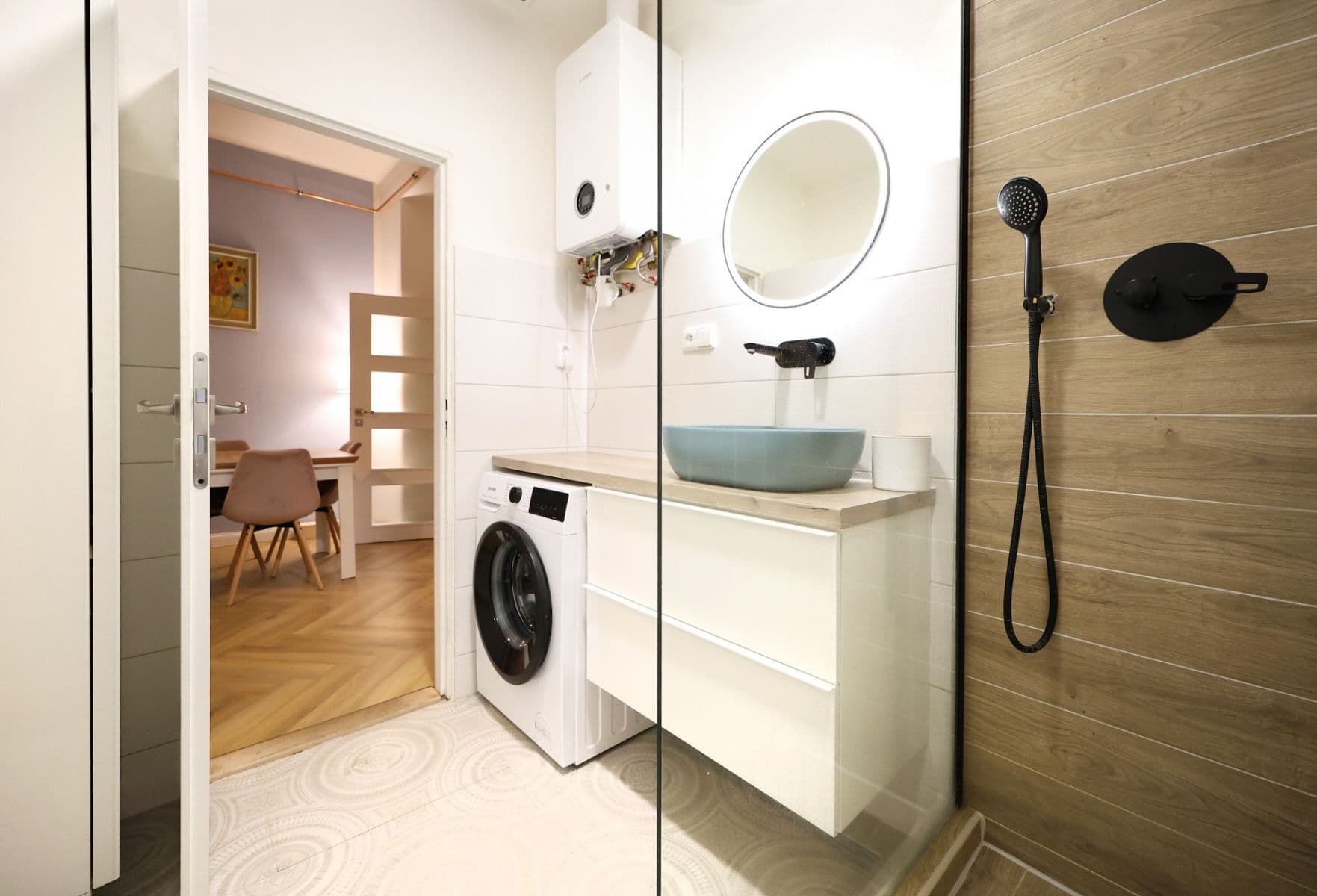 Prodej bytu 3+1 112 m², Přemyslovská, Praha, Praha Prodej bytu 3+1 112 m², Přemyslovská, Praha, Praha