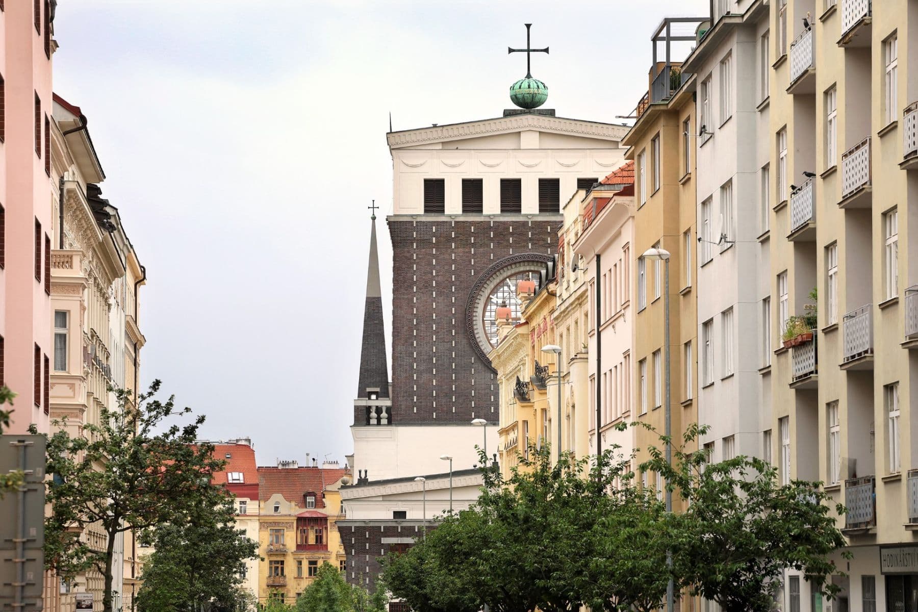 Prodej bytu 3+1 112 m², Přemyslovská, Praha, Praha Prodej bytu 3+1 112 m², Přemyslovská, Praha, Praha