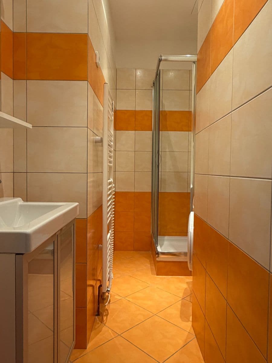 Pronájem bytu 2+kk 44 m², Košická, Praha, Praha Pronájem bytu 2+kk 44 m², Košická, Praha, Praha