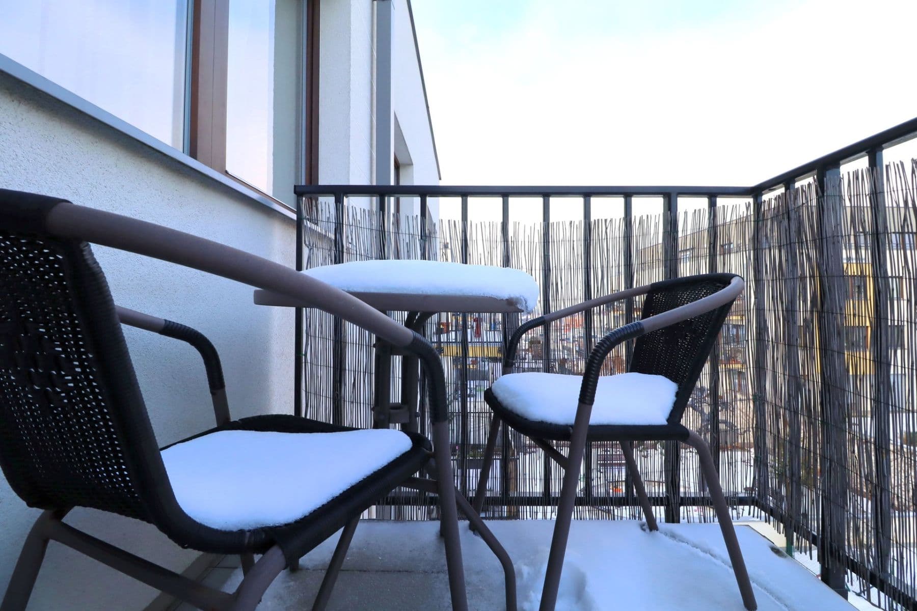 Pronájem bytu 1+kk 37 m², K Beranovu, Praha, Praha Pronájem bytu 1+kk 37 m², K Beranovu, Praha, Praha