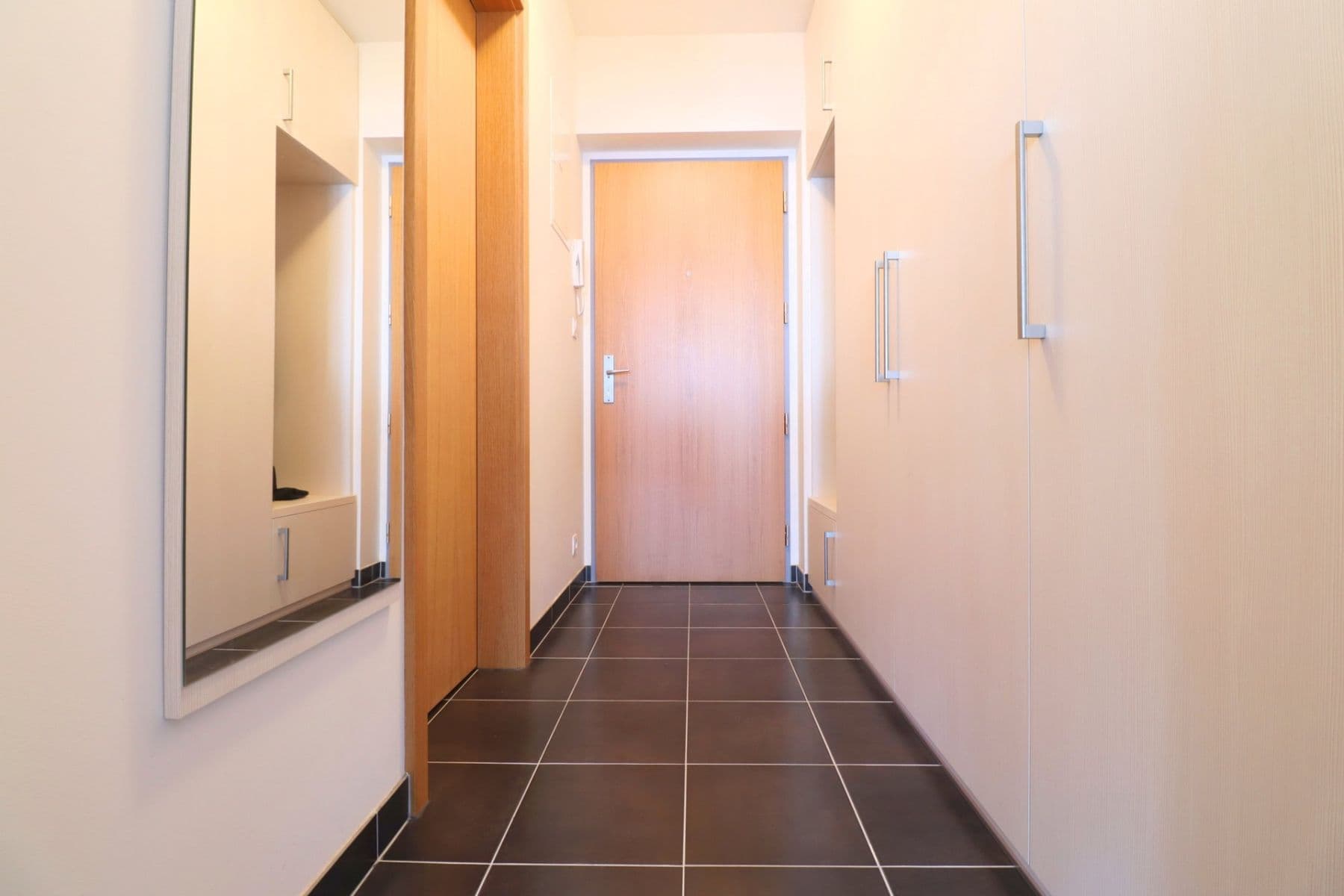 Pronájem bytu 1+kk 37 m², K Beranovu, Praha, Praha Pronájem bytu 1+kk 37 m², K Beranovu, Praha, Praha