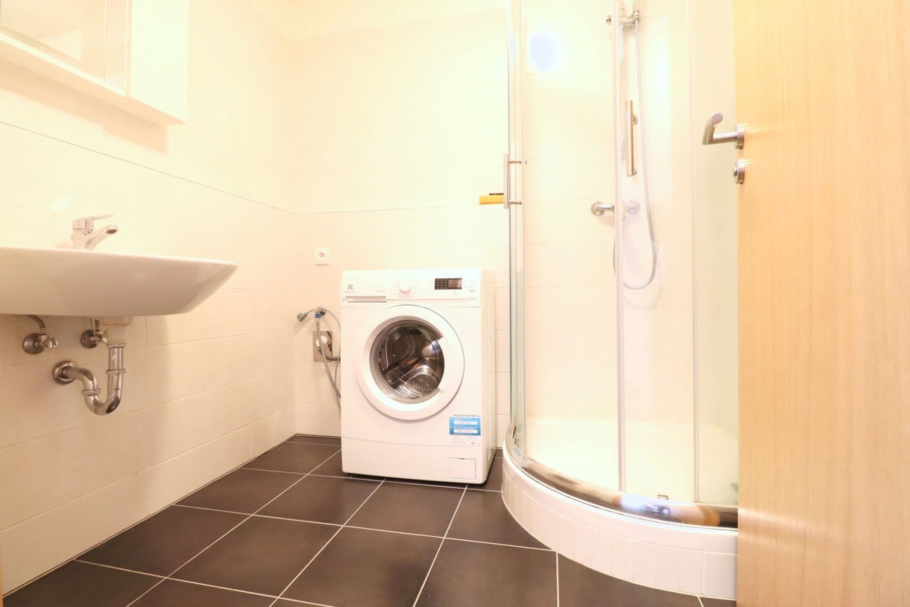 Pronájem bytu 1+kk 37 m², K Beranovu, Praha, Praha Pronájem bytu 1+kk 37 m², K Beranovu, Praha, Praha
