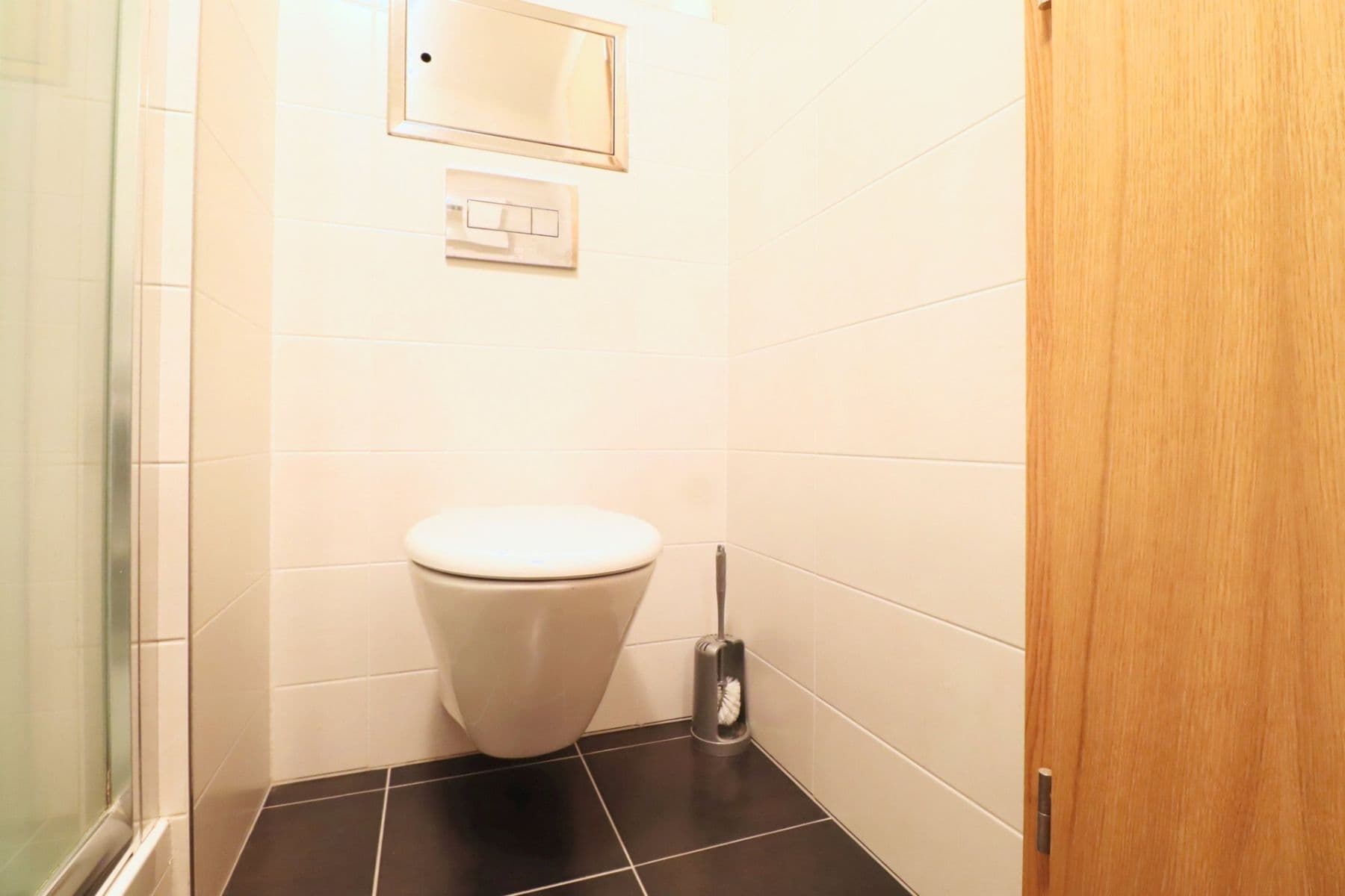 Pronájem bytu 1+kk 37 m², K Beranovu, Praha, Praha Pronájem bytu 1+kk 37 m², K Beranovu, Praha, Praha