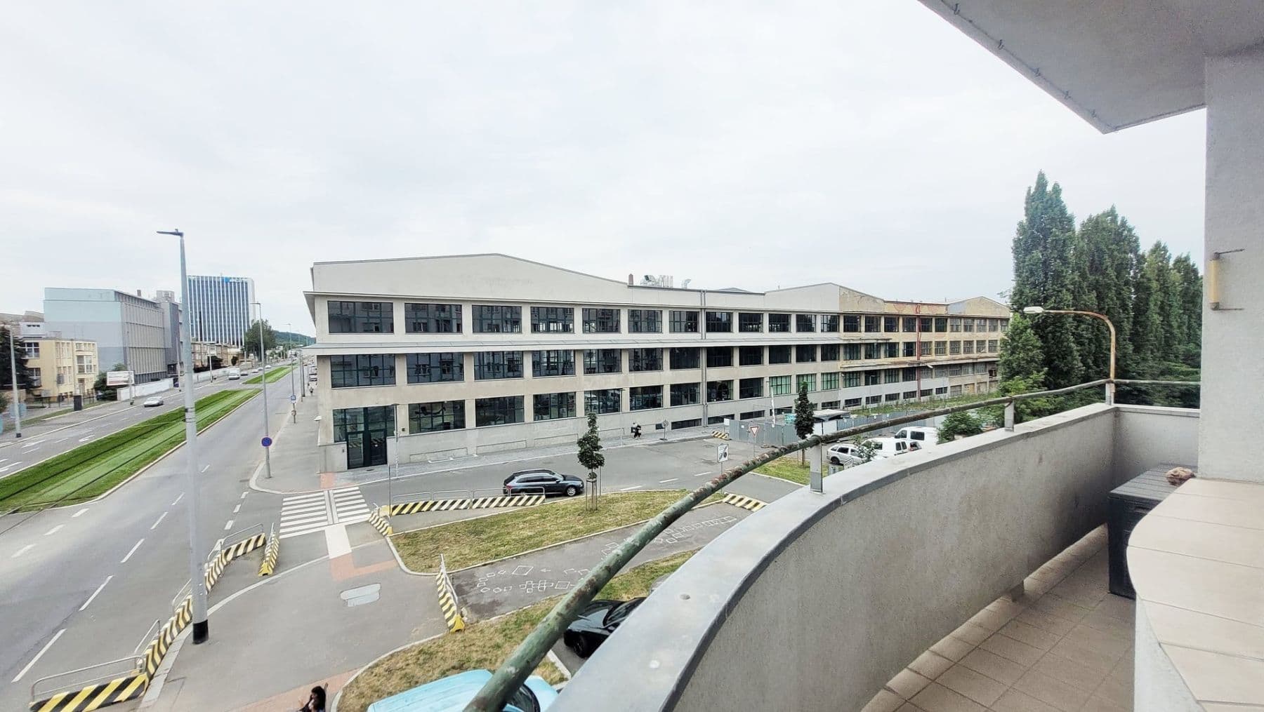 Pronájem bytu 2+kk 45 m², Kolbenova, Praha, Praha Pronájem bytu 2+kk 45 m², Kolbenova, Praha, Praha