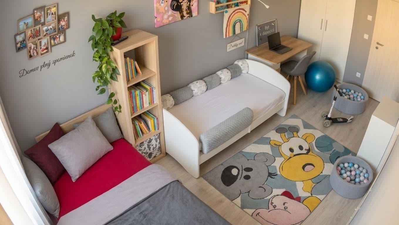 Prodej bytu 4+kk 97 m², Škrábkových, Praha, Praha Prodej bytu 4+kk 97 m², Škrábkových, Praha, Praha