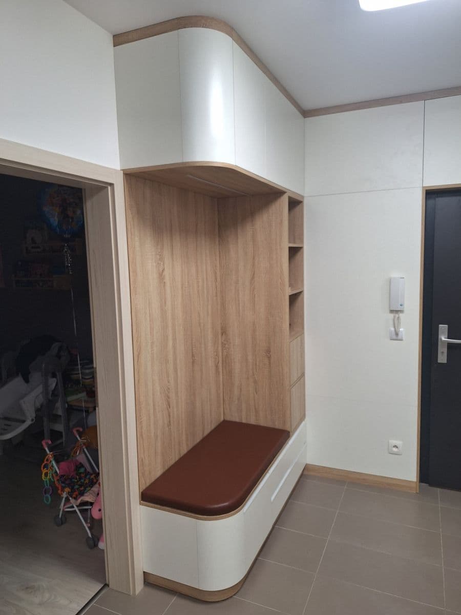Prodej bytu 4+kk 97 m², Škrábkových, Praha, Praha Prodej bytu 4+kk 97 m², Škrábkových, Praha, Praha