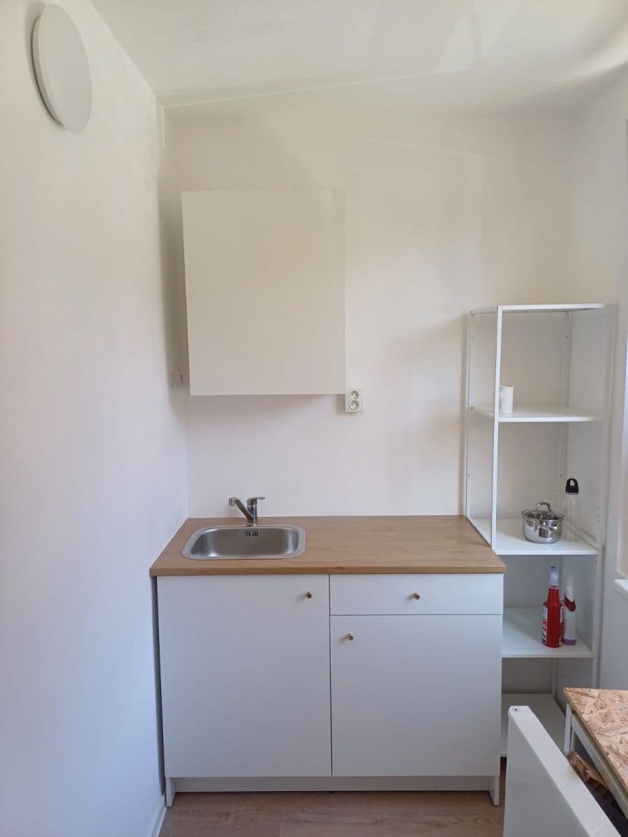 Pronájem bytu 1+kk 29 m², Tesaříkova, Praha, Praha Pronájem bytu 1+kk 29 m², Tesaříkova, Praha, Praha