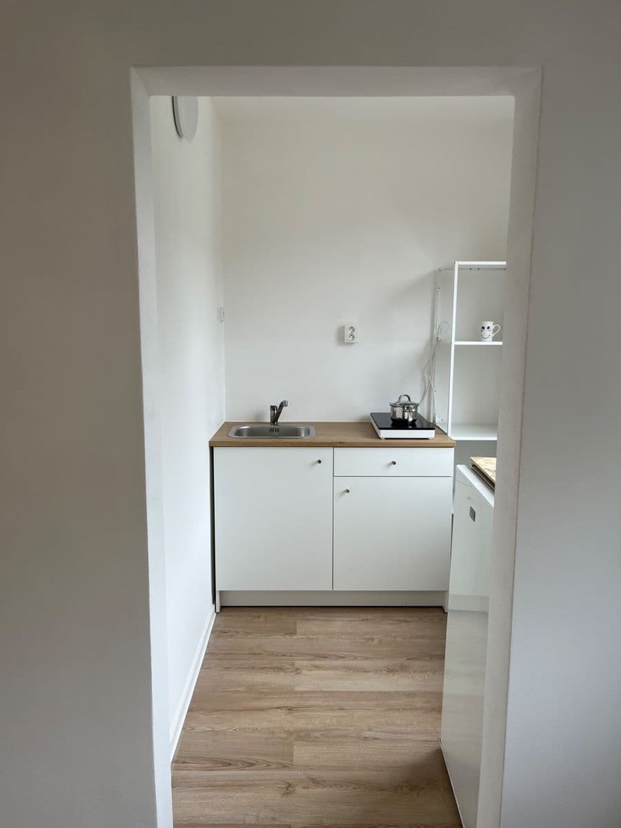 Pronájem bytu 1+kk 29 m², Tesaříkova, Praha, Praha Pronájem bytu 1+kk 29 m², Tesaříkova, Praha, Praha
