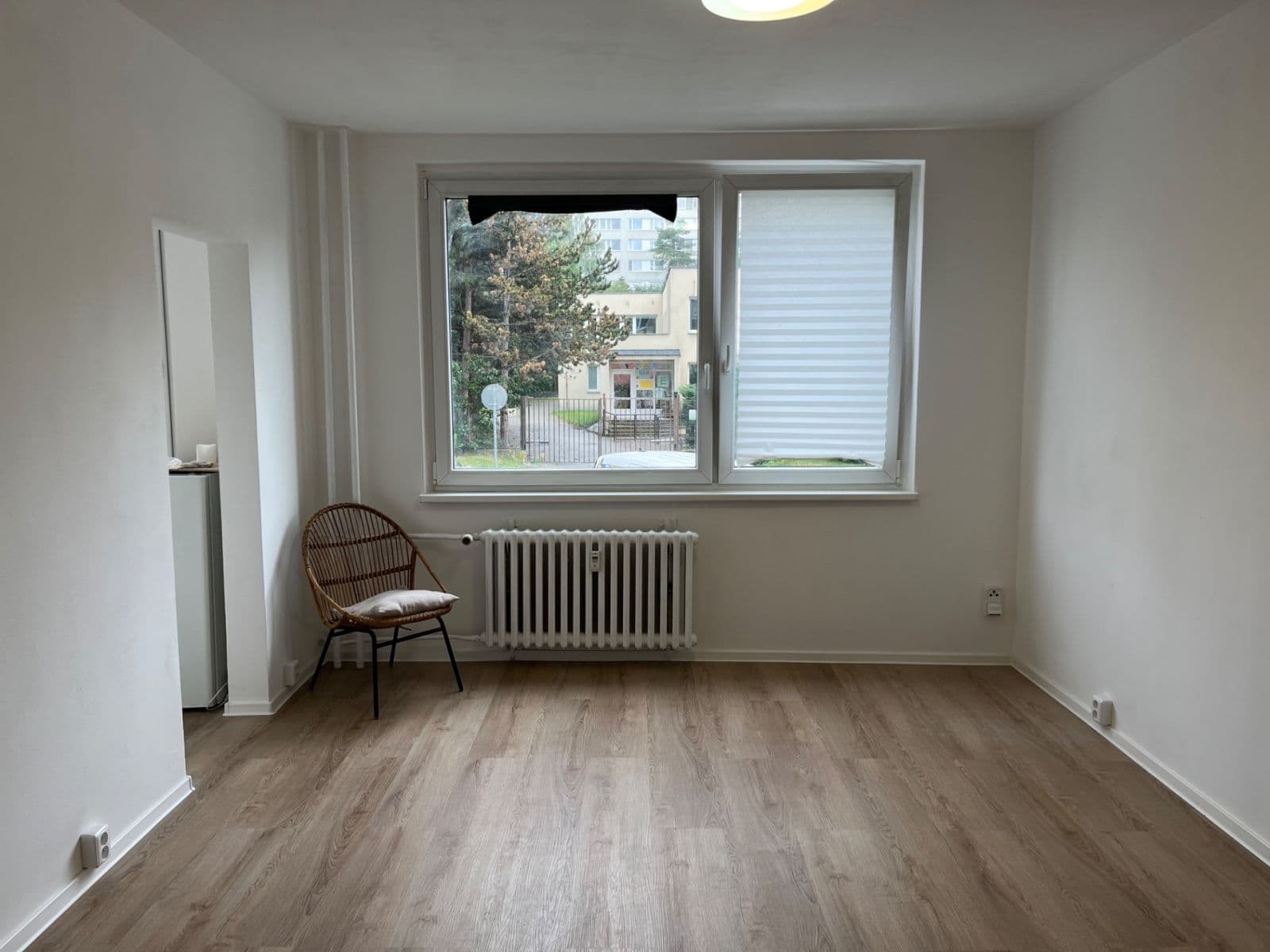 Pronájem bytu 1+kk 29 m², Tesaříkova, Praha, Praha Pronájem bytu 1+kk 29 m², Tesaříkova, Praha, Praha