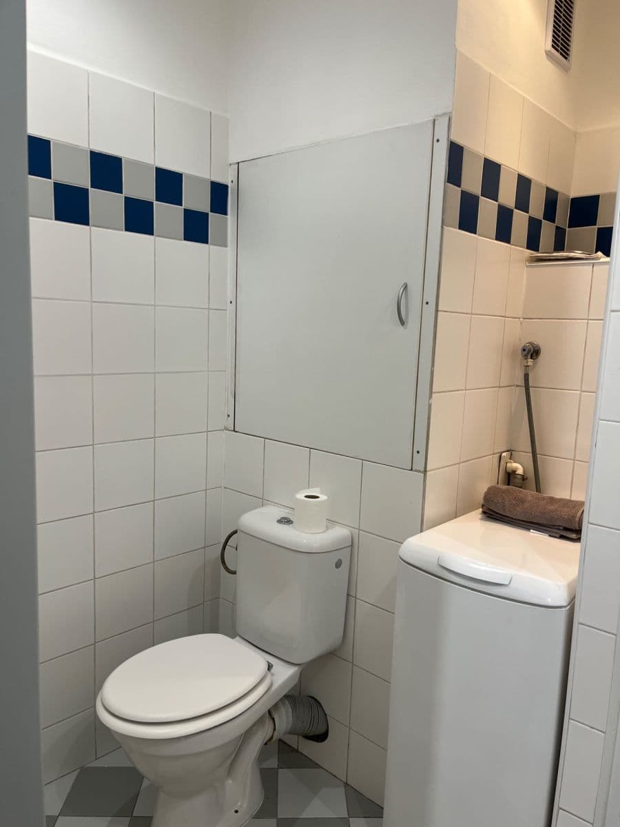 Pronájem bytu 1+kk 29 m², Tesaříkova, Praha, Praha Pronájem bytu 1+kk 29 m², Tesaříkova, Praha, Praha