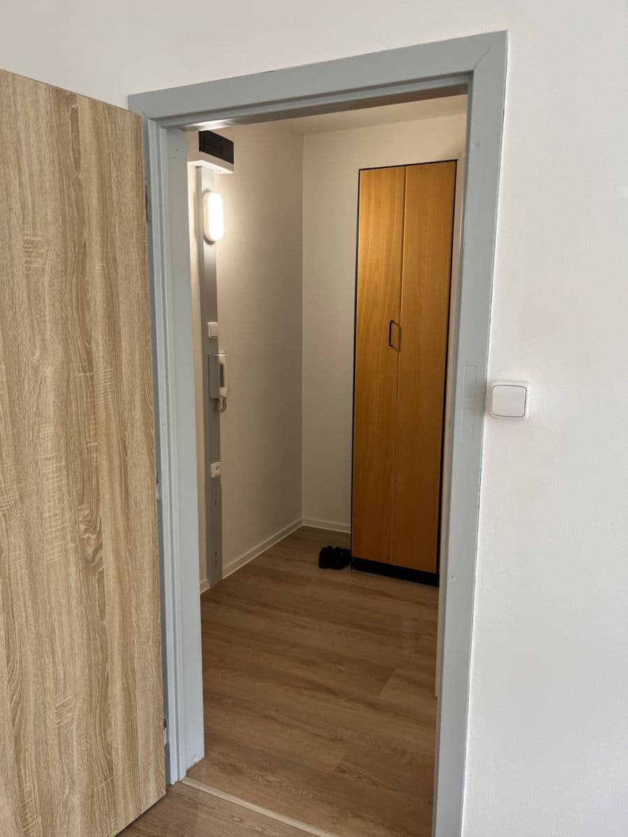 Pronájem bytu 1+kk 29 m², Tesaříkova, Praha, Praha Pronájem bytu 1+kk 29 m², Tesaříkova, Praha, Praha