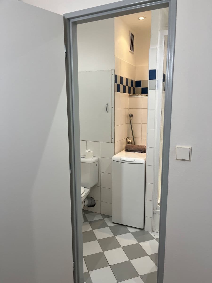 Pronájem bytu 1+kk 29 m², Tesaříkova, Praha, Praha Pronájem bytu 1+kk 29 m², Tesaříkova, Praha, Praha