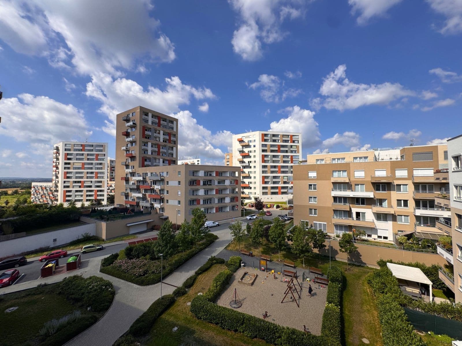 Pronájem bytu 1+kk 31 m², Mantovská, Praha, Praha Pronájem bytu 1+kk 31 m², Mantovská, Praha, Praha