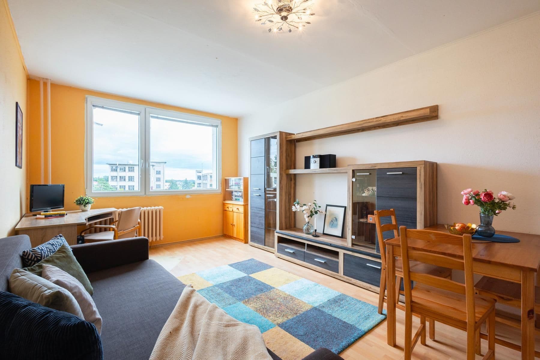 Prodej bytu 3+kk 65 m², Jeřábová, Dobříš, Středočeský kraj Prodej bytu 3+kk 65 m², Jeřábová, Dobříš, Středočeský kraj