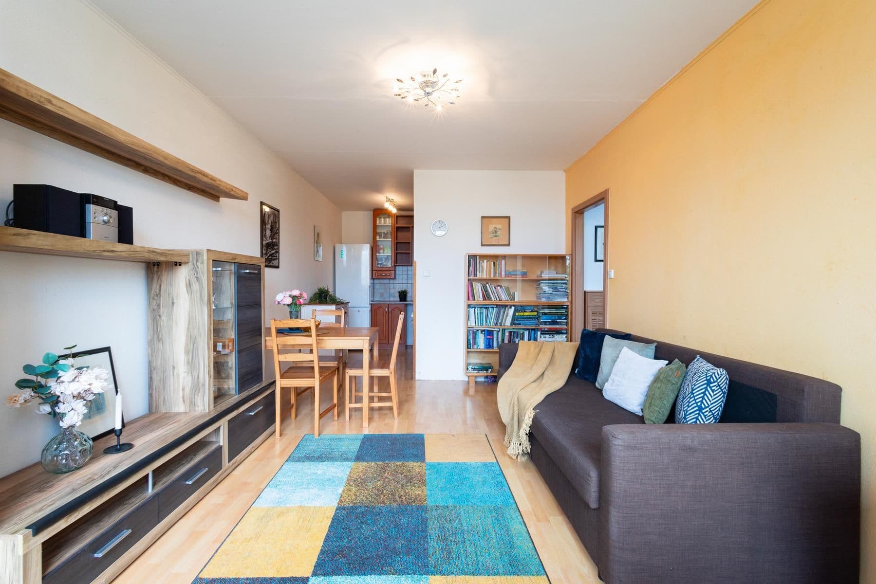 Prodej bytu 3+kk 65 m², Jeřábová, Dobříš, Středočeský kraj Prodej bytu 3+kk 65 m², Jeřábová, Dobříš, Středočeský kraj