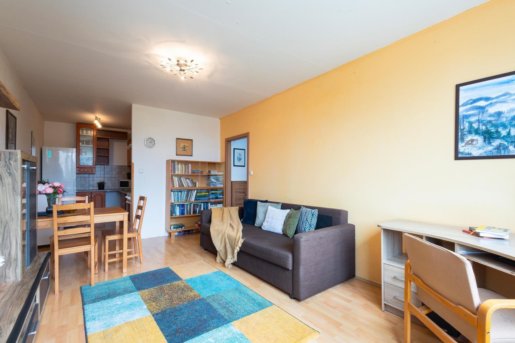 Prodej bytu 3+kk 65 m², Jeřábová, Dobříš, Středočeský kraj Prodej bytu 3+kk 65 m², Jeřábová, Dobříš, Středočeský kraj